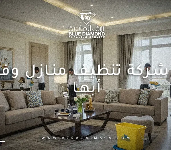 أفضل شركة تنظيف منازل وفلل في أبها