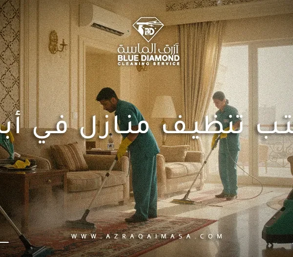 مكتب تنظيف منازل في أبها