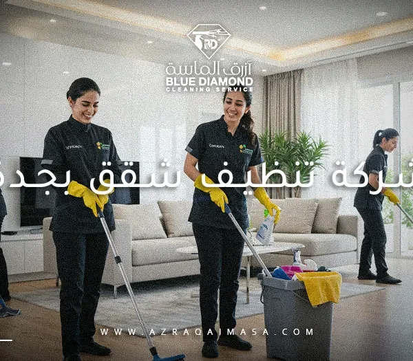 شركة تنظيف شقق بجدة