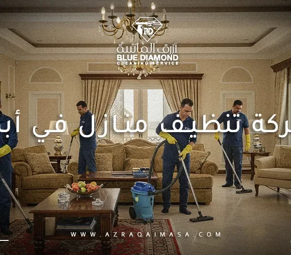 شركة تنظيف منازل في أبها