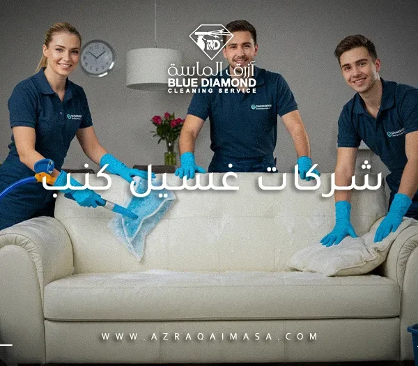 شركة غسيل كنب بالبخار بجدة