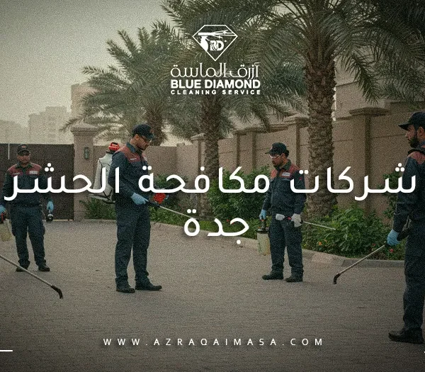 افضل شركات مكافحة الحشرات في جدة