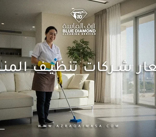 اسعار شركات تنظيف المنازل