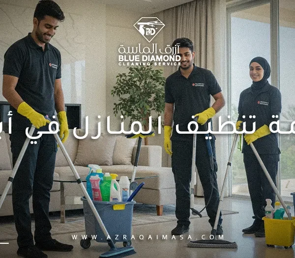 خدمة تنظيف المنازل في أبها