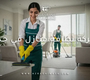 شركة نظافة منازل في جدة