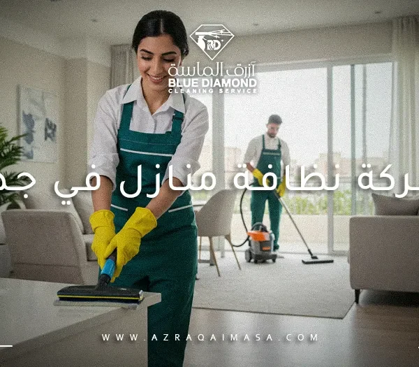 شركة نظافة منازل في جدة