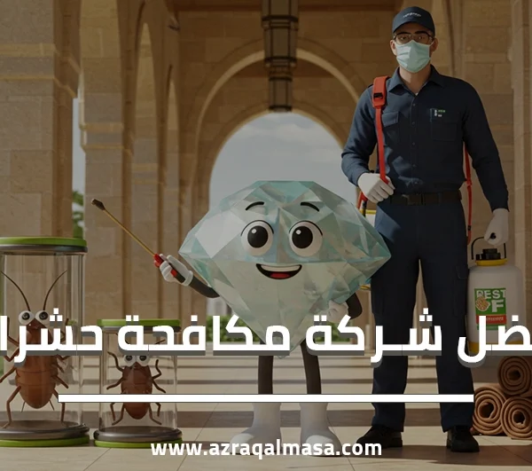 افضل شركة مكافحة حشرات