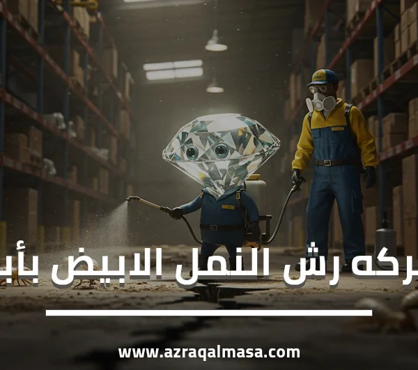 شركه رش النمل الابيض بأبها