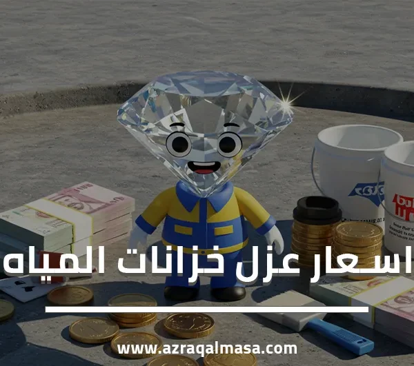 اسعار عزل خزانات المياه