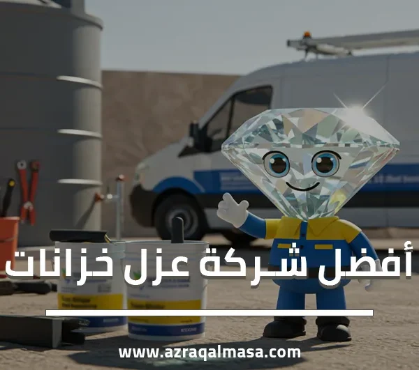 افضل شركة عزل خزانات