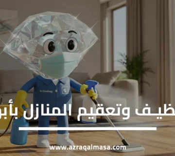 تنظيف وتعقيم المنازل بأبها
