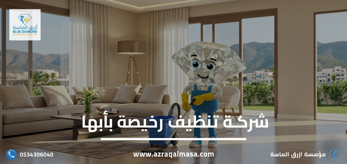 شركة تنظيف رخيصة بأبها
